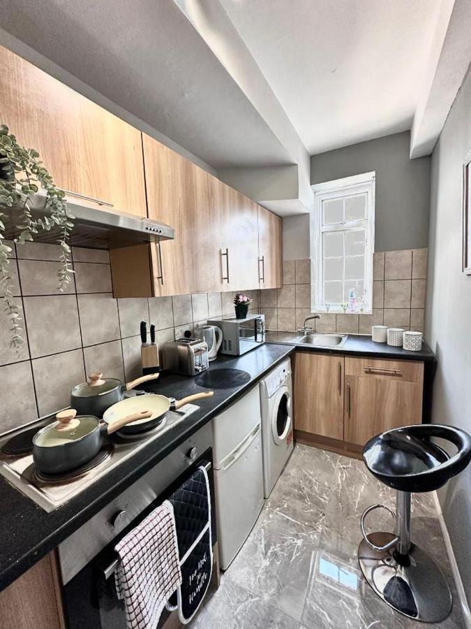Edgware Road, Central London Studio Apartments Exterior foto